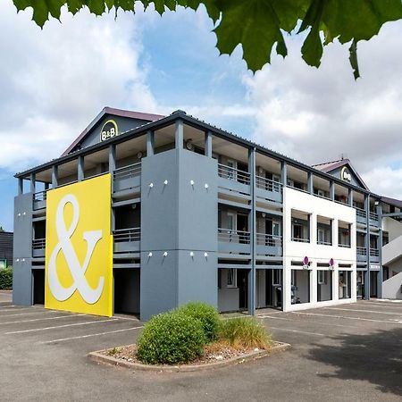 B&B Hotel Angers 1 ביוקוזה מראה חיצוני תמונה