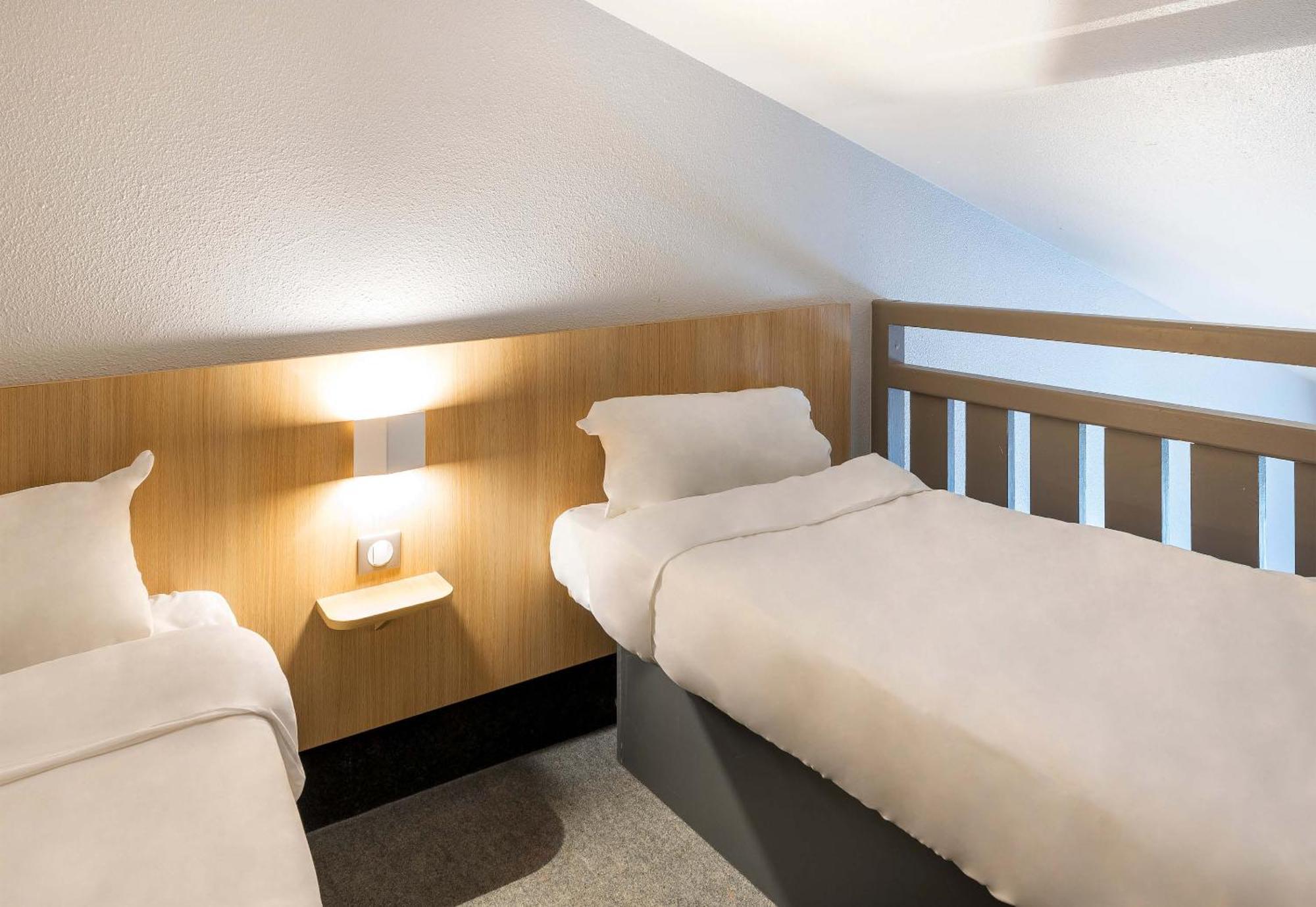 B&B Hotel Angers 1 ביוקוזה מראה חיצוני תמונה