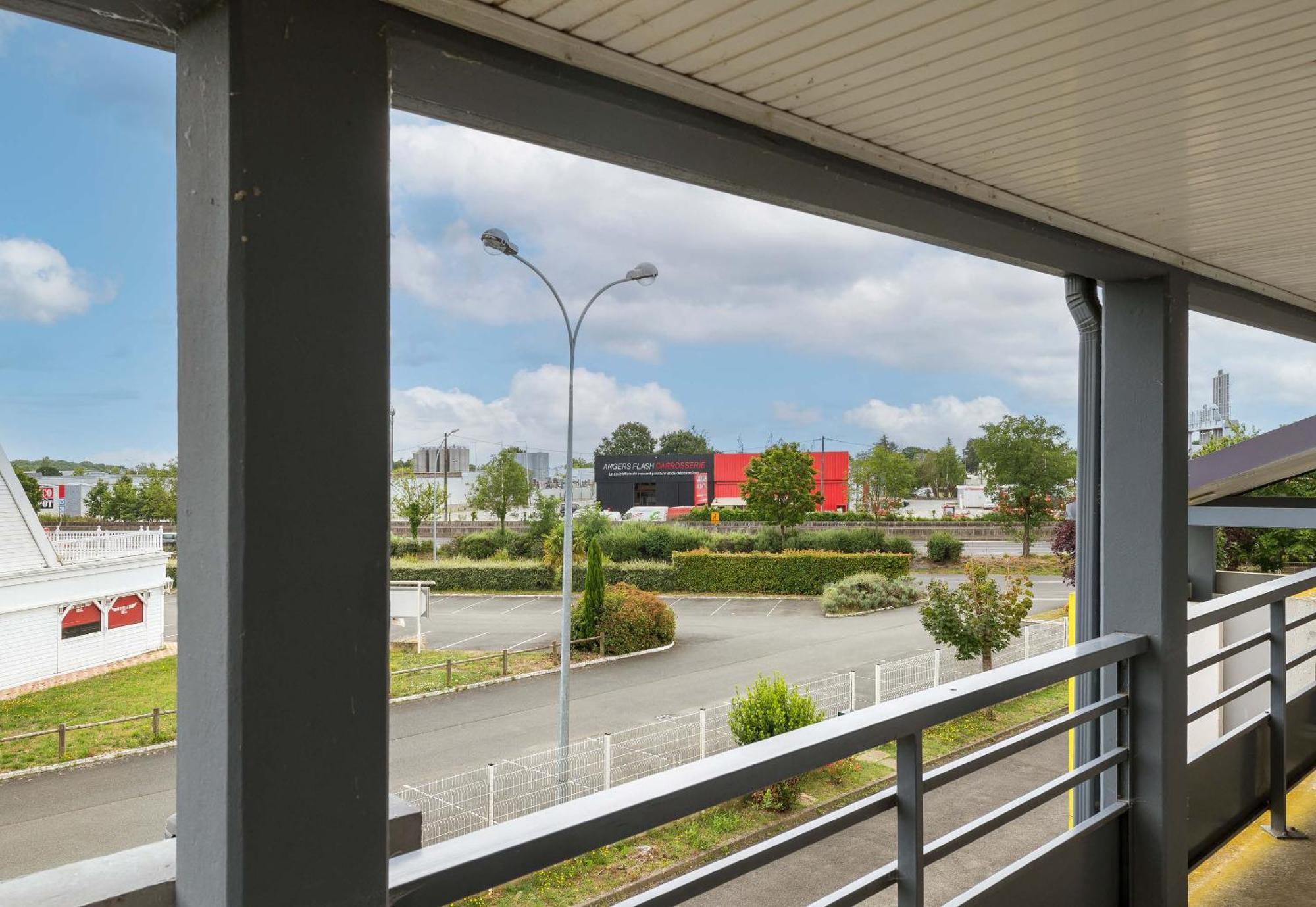 B&B Hotel Angers 1 ביוקוזה מראה חיצוני תמונה
