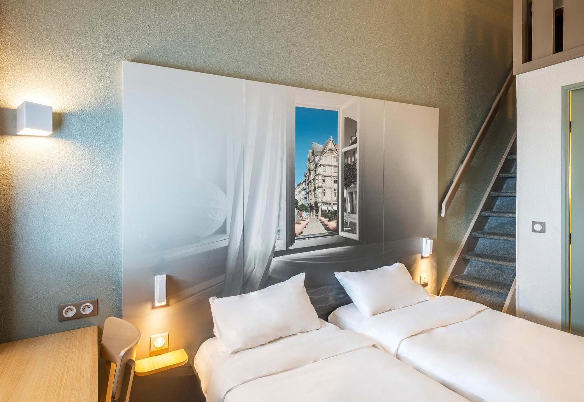 B&B Hotel Angers 1 ביוקוזה מראה חיצוני תמונה