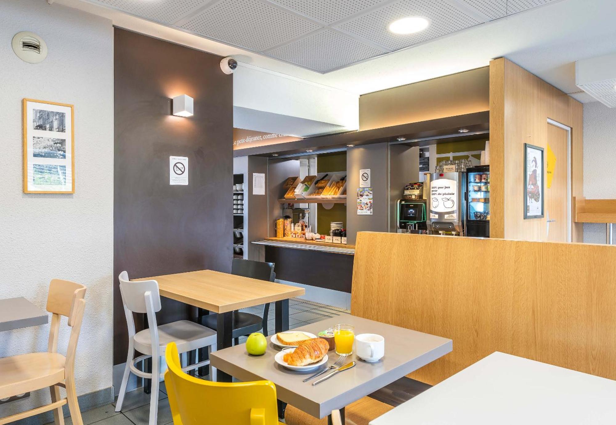 B&B Hotel Angers 1 ביוקוזה מראה חיצוני תמונה