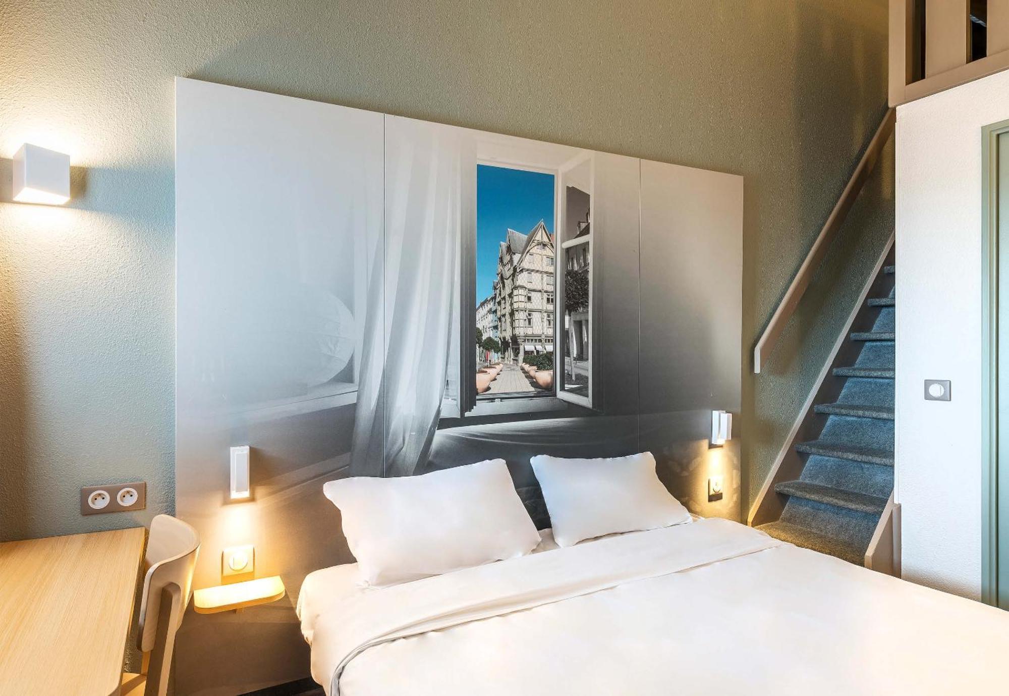 B&B Hotel Angers 1 ביוקוזה מראה חיצוני תמונה