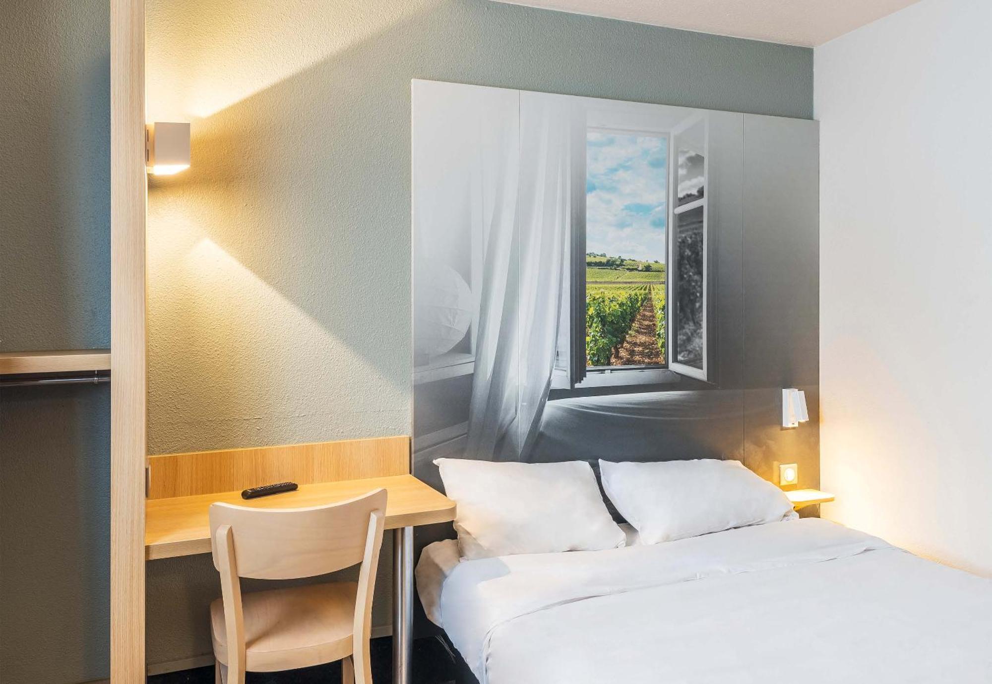 B&B Hotel Angers 1 ביוקוזה מראה חיצוני תמונה