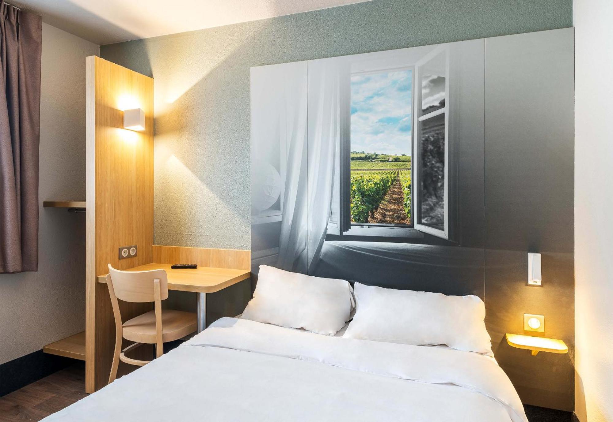 B&B Hotel Angers 1 ביוקוזה מראה חיצוני תמונה
