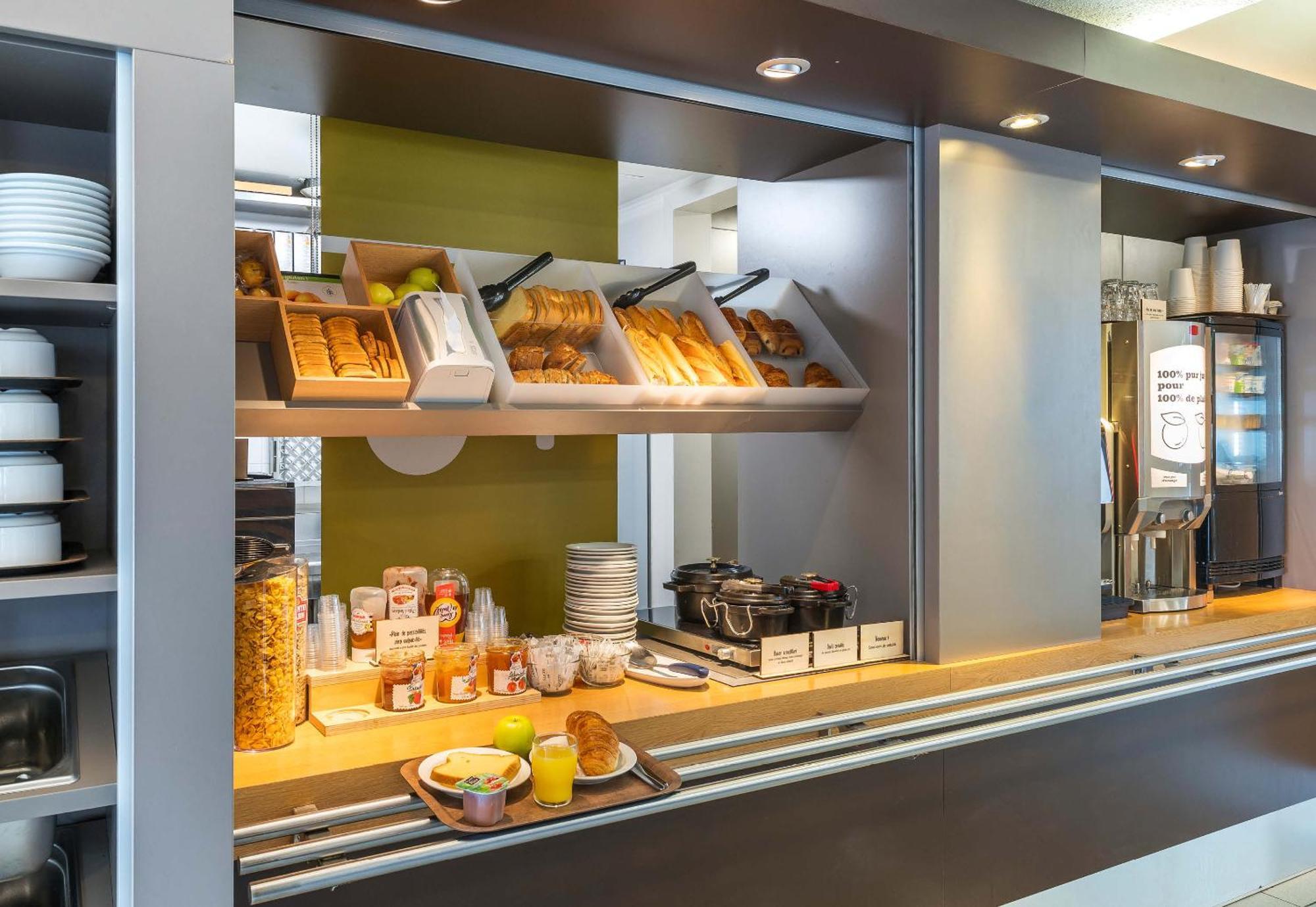 B&B Hotel Angers 1 ביוקוזה מראה חיצוני תמונה