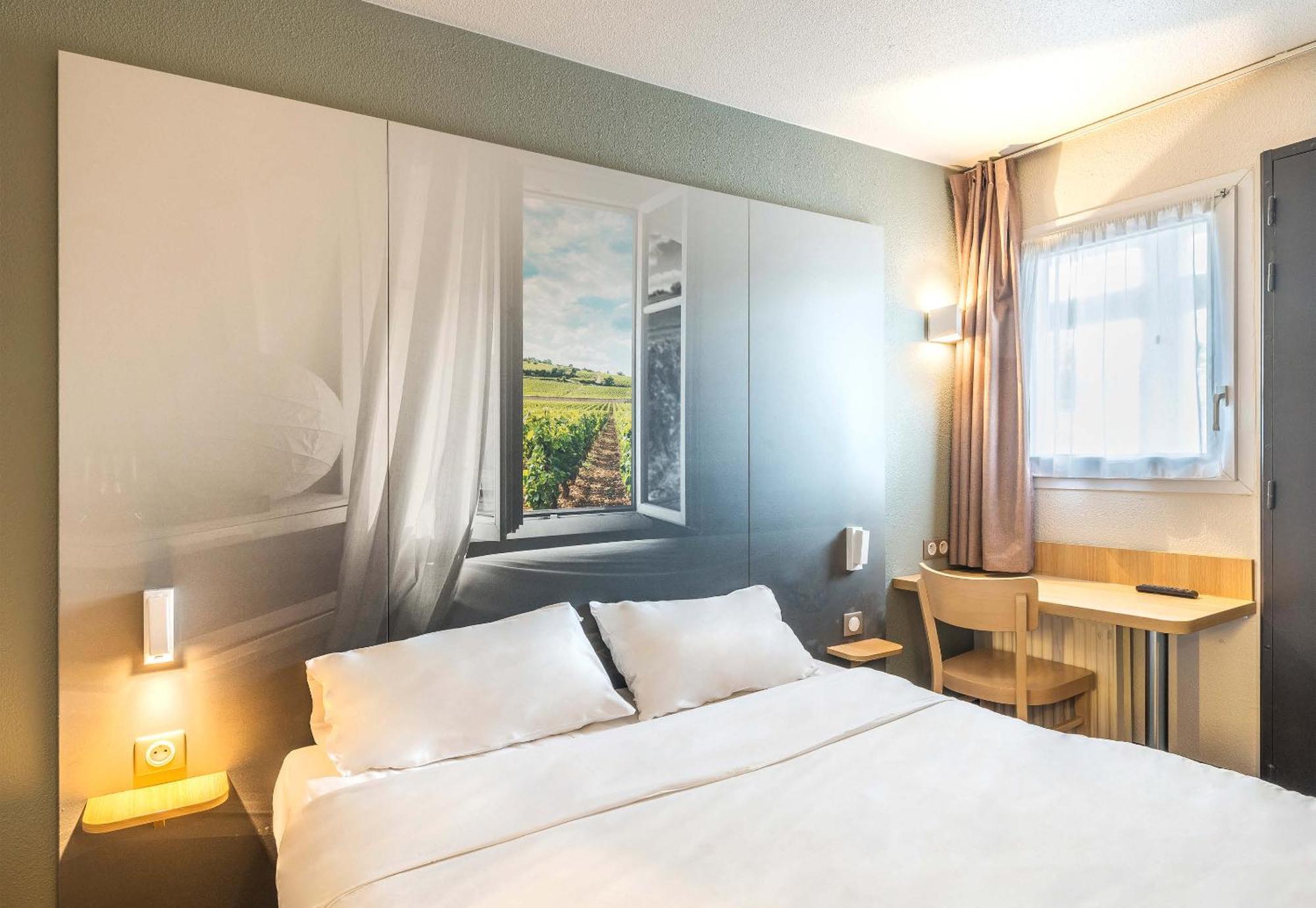 B&B Hotel Angers 1 ביוקוזה מראה חיצוני תמונה