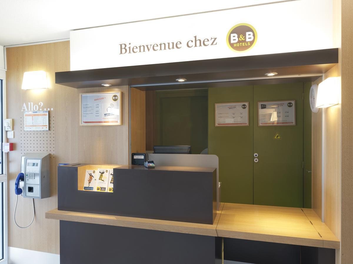 B&B Hotel Angers 1 ביוקוזה מראה חיצוני תמונה
