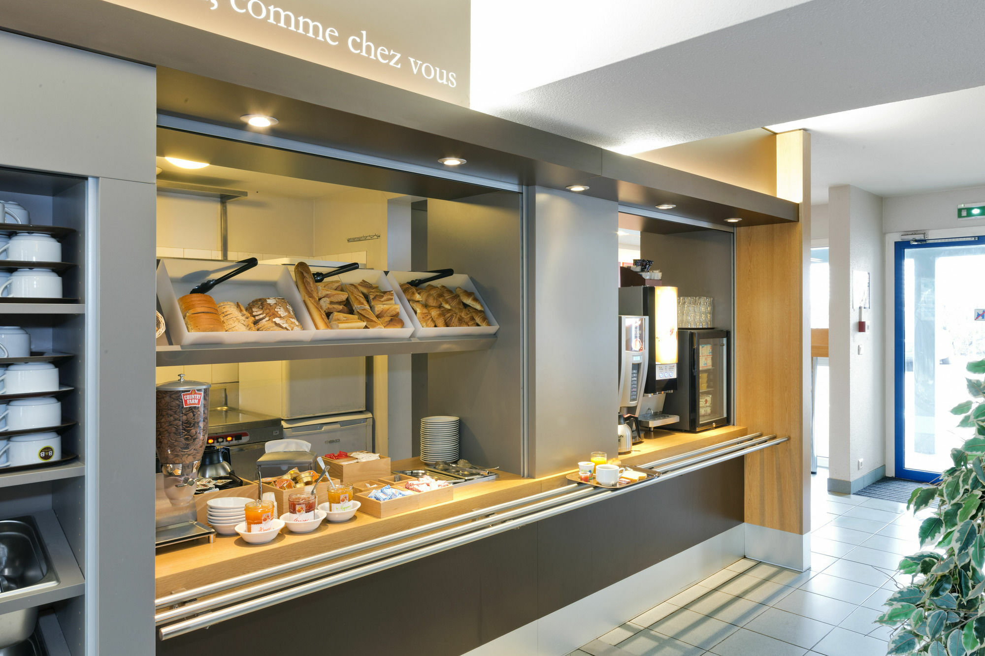 B&B Hotel Angers 1 ביוקוזה מראה חיצוני תמונה