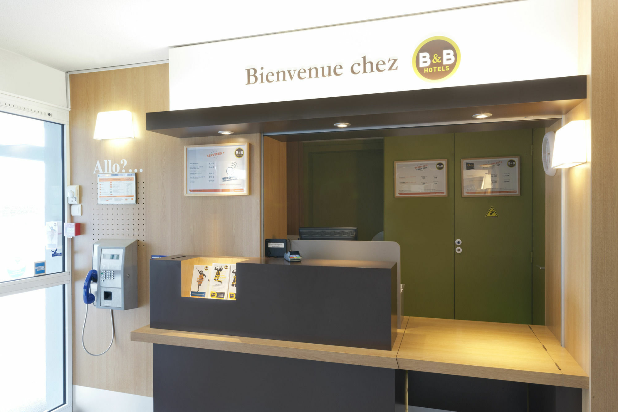 B&B Hotel Angers 1 ביוקוזה מראה חיצוני תמונה