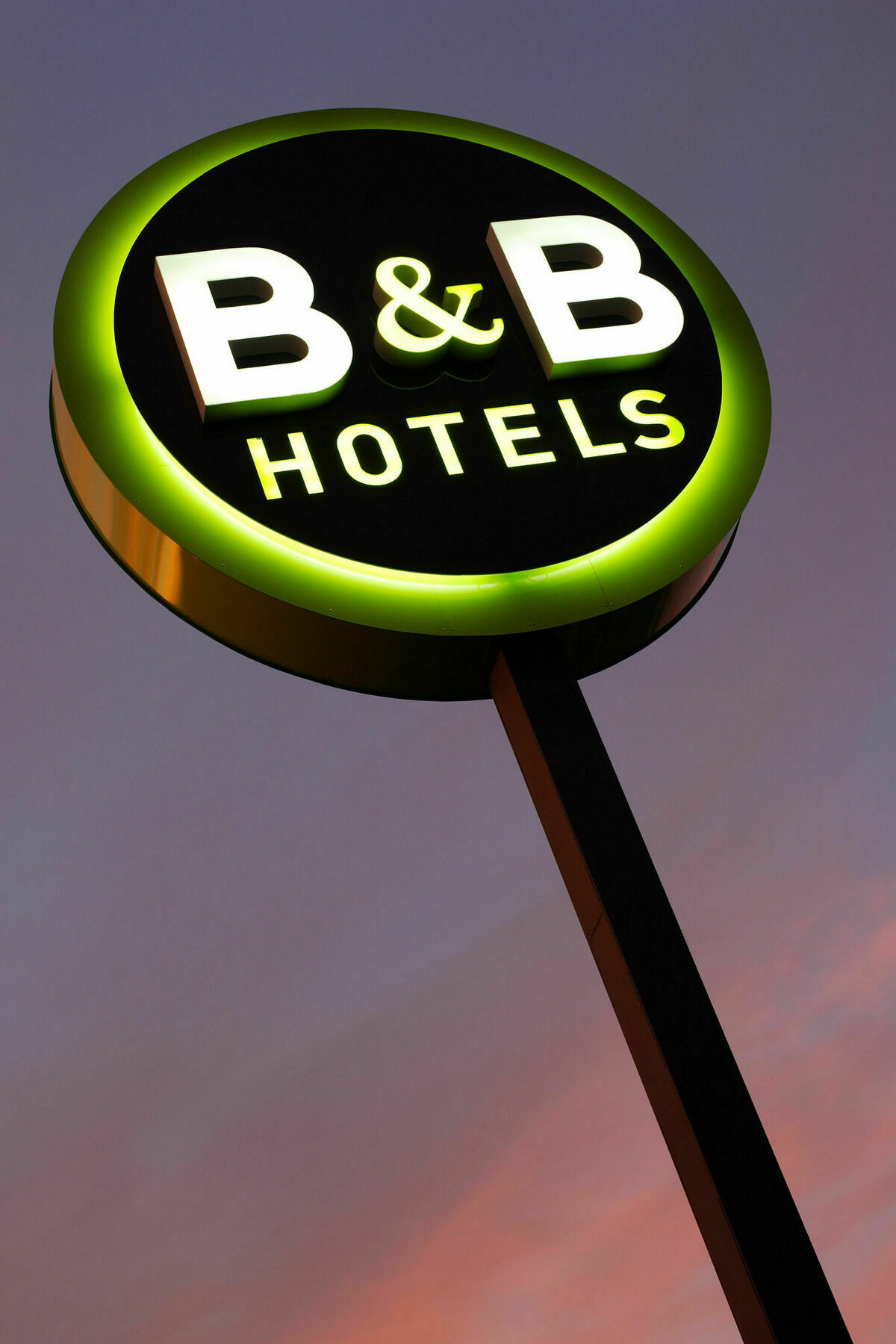 B&B Hotel Angers 1 ביוקוזה מראה חיצוני תמונה