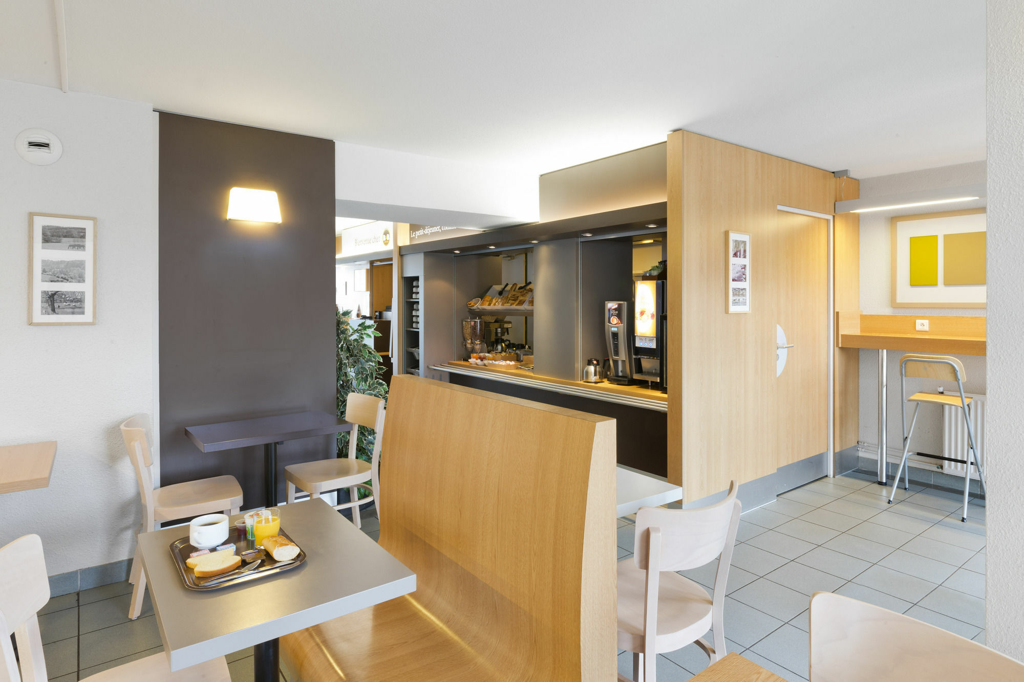 B&B Hotel Angers 1 ביוקוזה מראה חיצוני תמונה