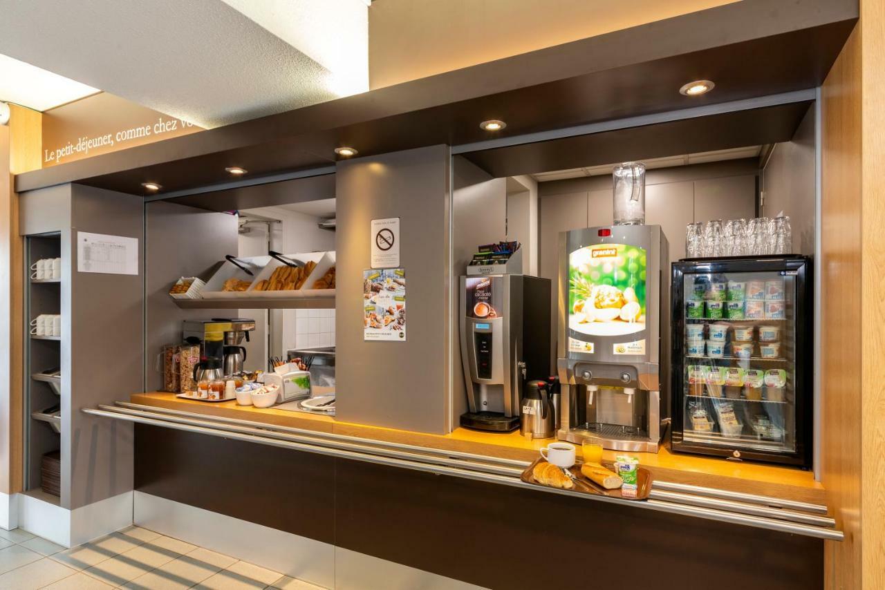 B&B Hotel Angers 1 ביוקוזה מראה חיצוני תמונה