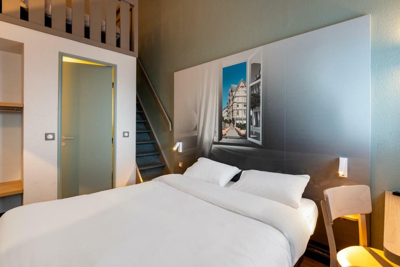 B&B Hotel Angers 1 ביוקוזה מראה חיצוני תמונה
