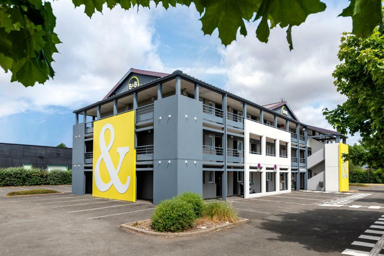 B&B Hotel Angers 1 ביוקוזה מראה חיצוני תמונה