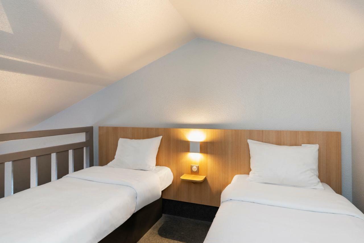 B&B Hotel Angers 1 ביוקוזה מראה חיצוני תמונה