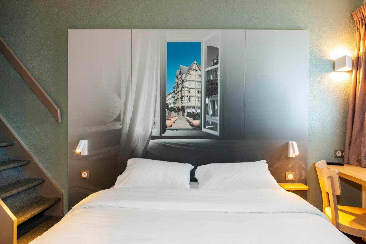 B&B Hotel Angers 1 ביוקוזה מראה חיצוני תמונה