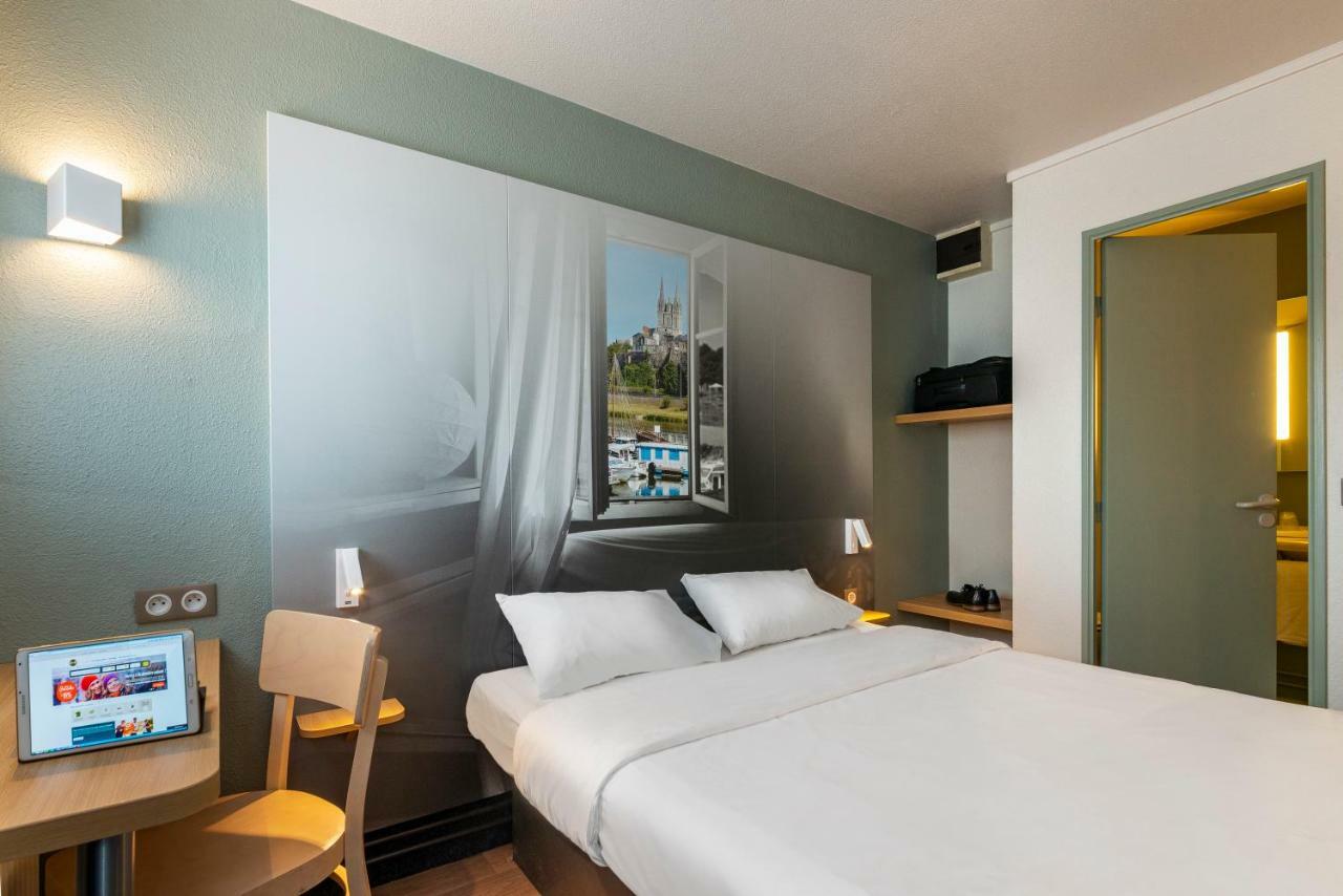 B&B Hotel Angers 1 ביוקוזה מראה חיצוני תמונה