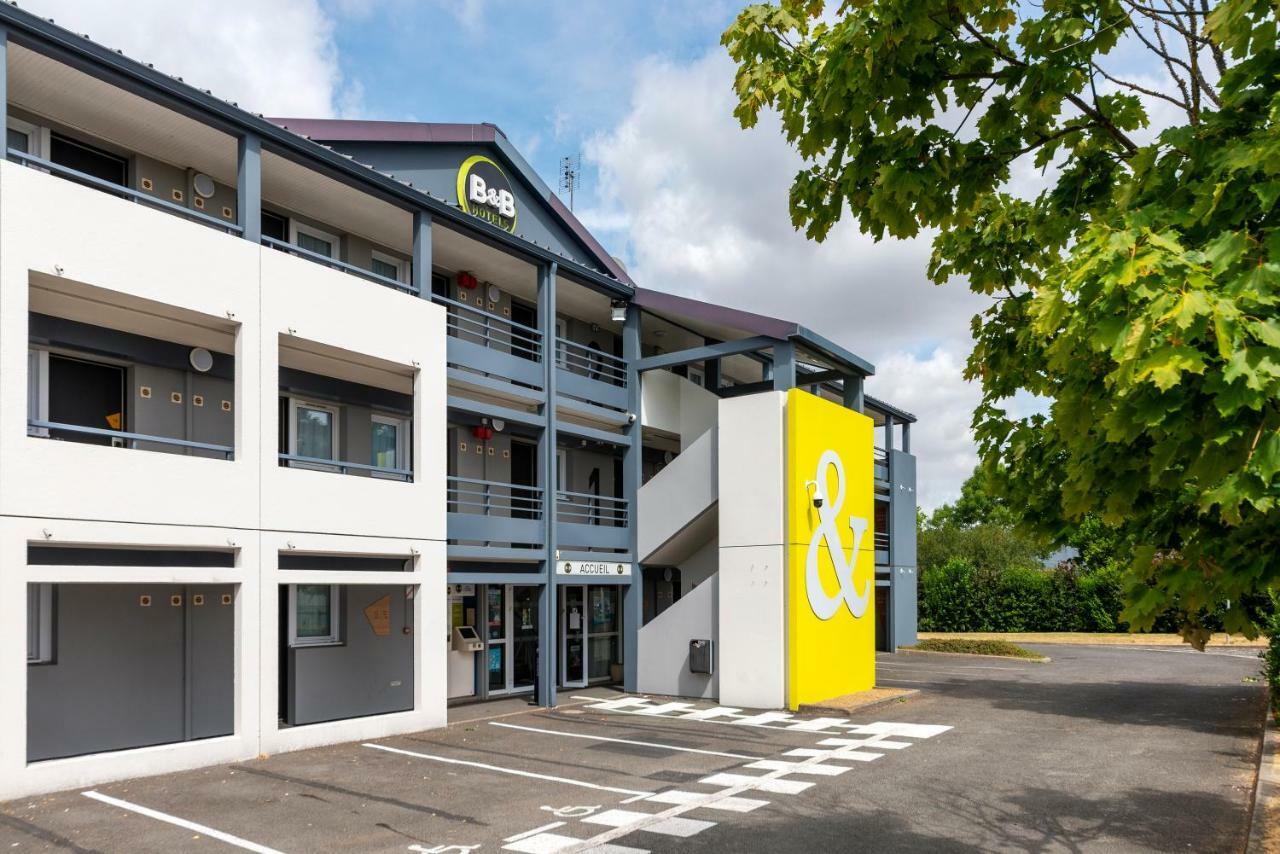 B&B Hotel Angers 1 ביוקוזה מראה חיצוני תמונה