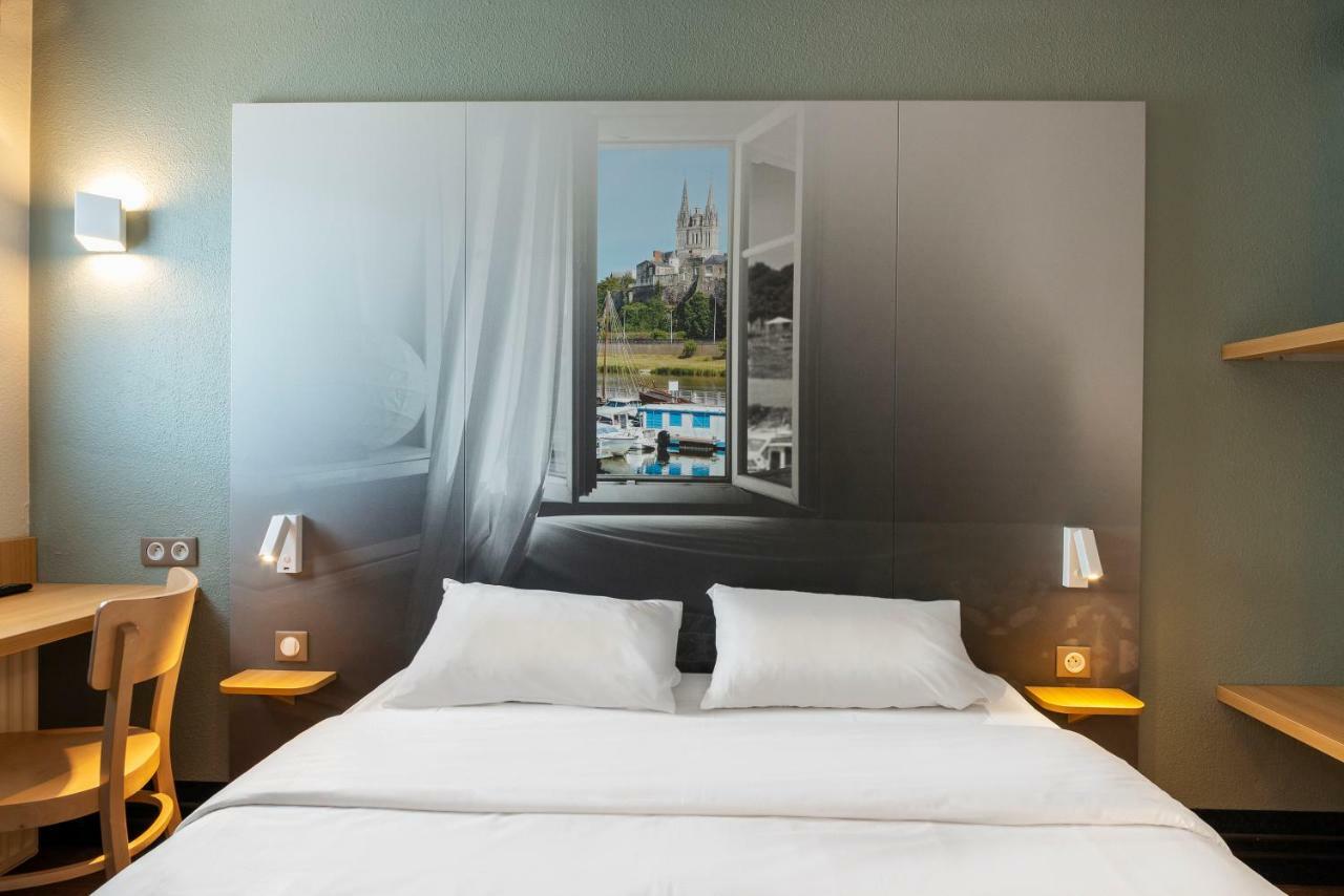 B&B Hotel Angers 1 ביוקוזה מראה חיצוני תמונה