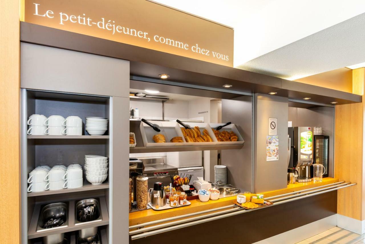 B&B Hotel Angers 1 ביוקוזה מראה חיצוני תמונה