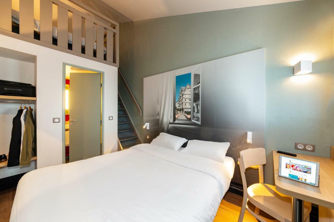 B&B Hotel Angers 1 ביוקוזה מראה חיצוני תמונה