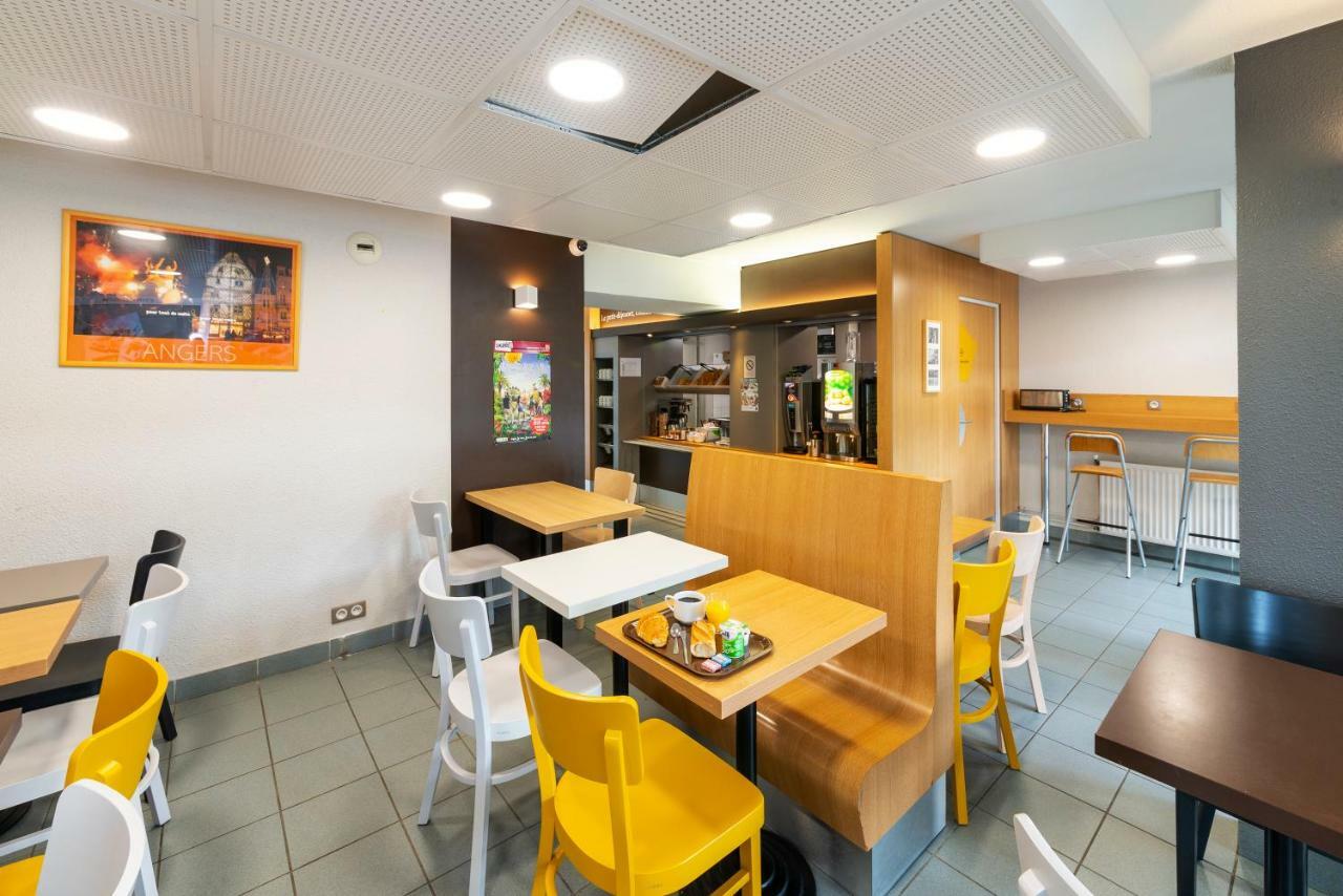 B&B Hotel Angers 1 ביוקוזה מראה חיצוני תמונה